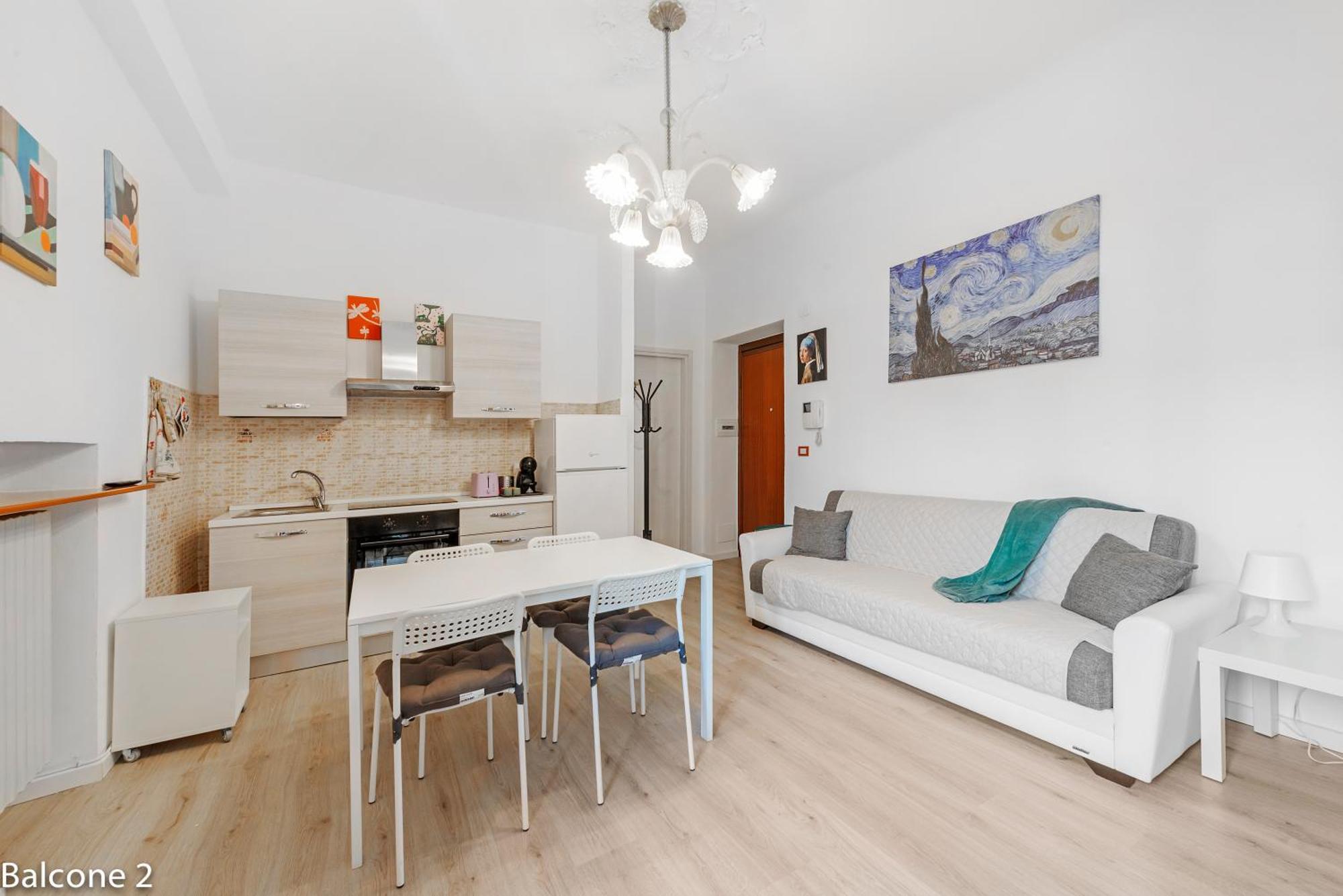 Apartment Sunflower Milan